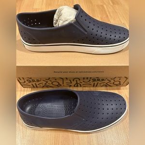 Stunning waterproof native shoes